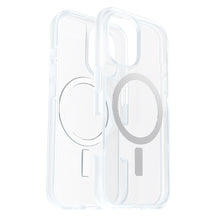 OtterBox React Series MagSafe Case for iPhone 16 – Clear