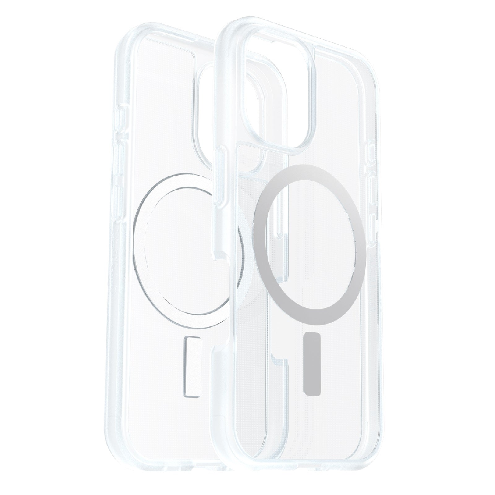OtterBox React Series MagSafe Case for iPhone 16 – Clear