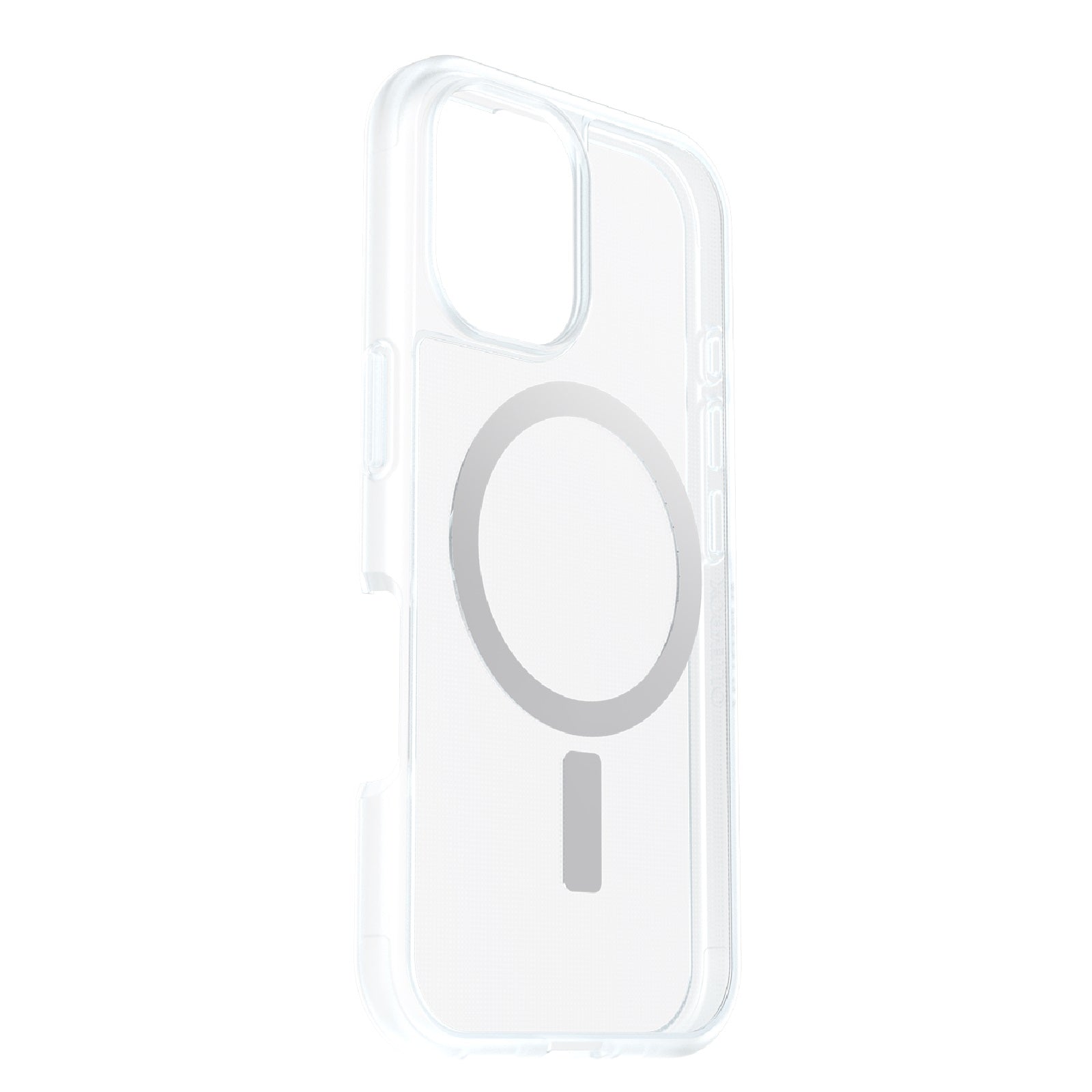 OtterBox React Series MagSafe Case for iPhone 16 – Clear