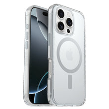 OtterBox Symmetry Series Clear MagSafe Case for iPhone 16 Pro – Clear