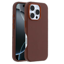 OtterBox Symmetry MagSafe Cactus Leather Apple iPhone 16 Pro Max (6.9") Case – Brown (77-96337)