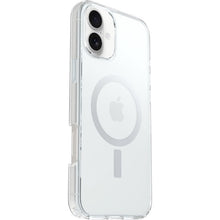 OtterBox Symmetry Series Clear MagSafe Case for iPhone 16 – Stardust