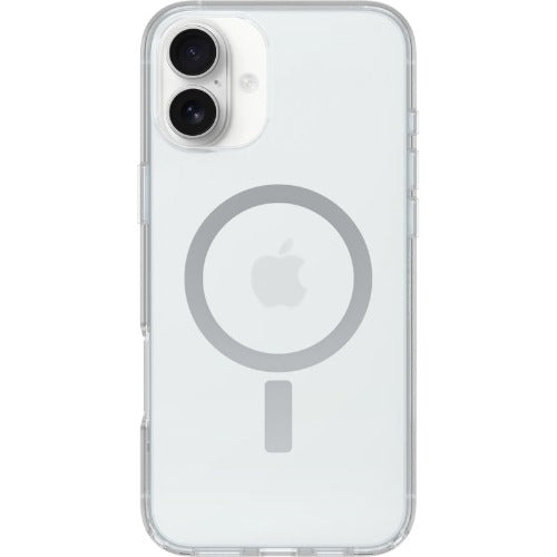 OtterBox Symmetry Series Clear MagSafe Case for iPhone 16 – Stardust