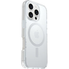 OtterBox Symmetry Series Clear MagSafe Case for iPhone 16 Pro – Clear