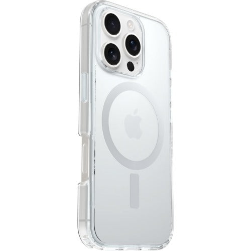 OtterBox Symmetry Series Clear MagSafe Case for iPhone 16 Pro – Clear