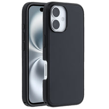 OtterBox Symmetry Series MagSafe Case for iPhone 16 – Black