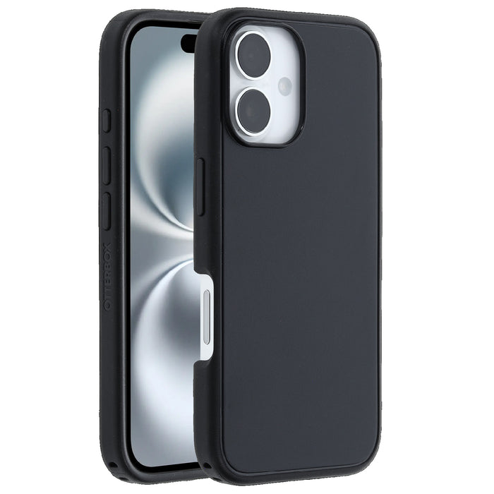 OtterBox Symmetry Series MagSafe Case for iPhone 16 – Black