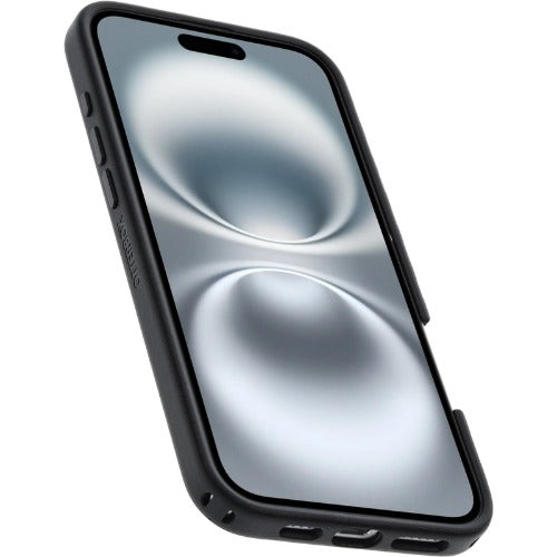 OtterBox Symmetry Series MagSafe Case for iPhone 16 – Black