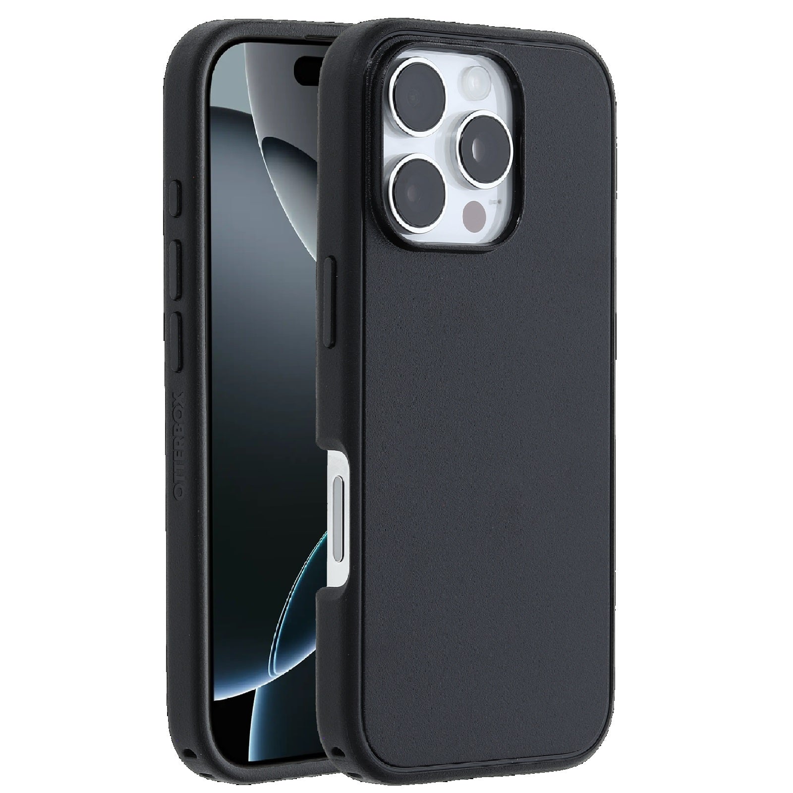 OtterBox Symmetry Series MagSafe Case for iPhone 16 Pro – Black