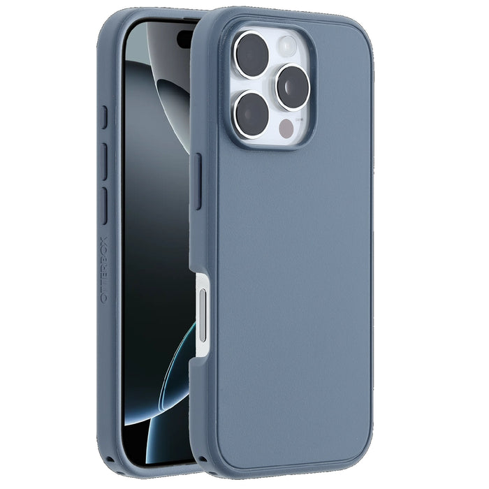 OtterBox Symmetry Series MagSafe Case for iPhone 16 Pro – Blue