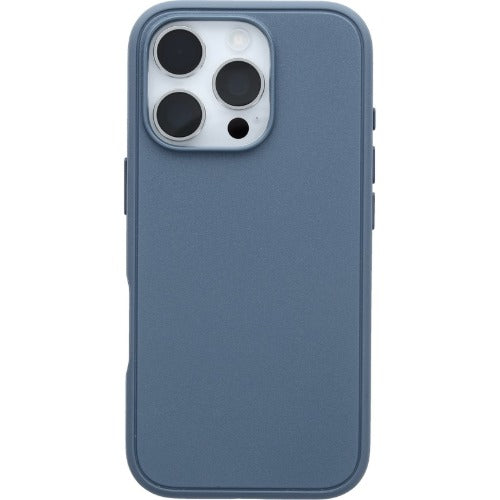 OtterBox Symmetry Series MagSafe Case for iPhone 16 Pro – Blue