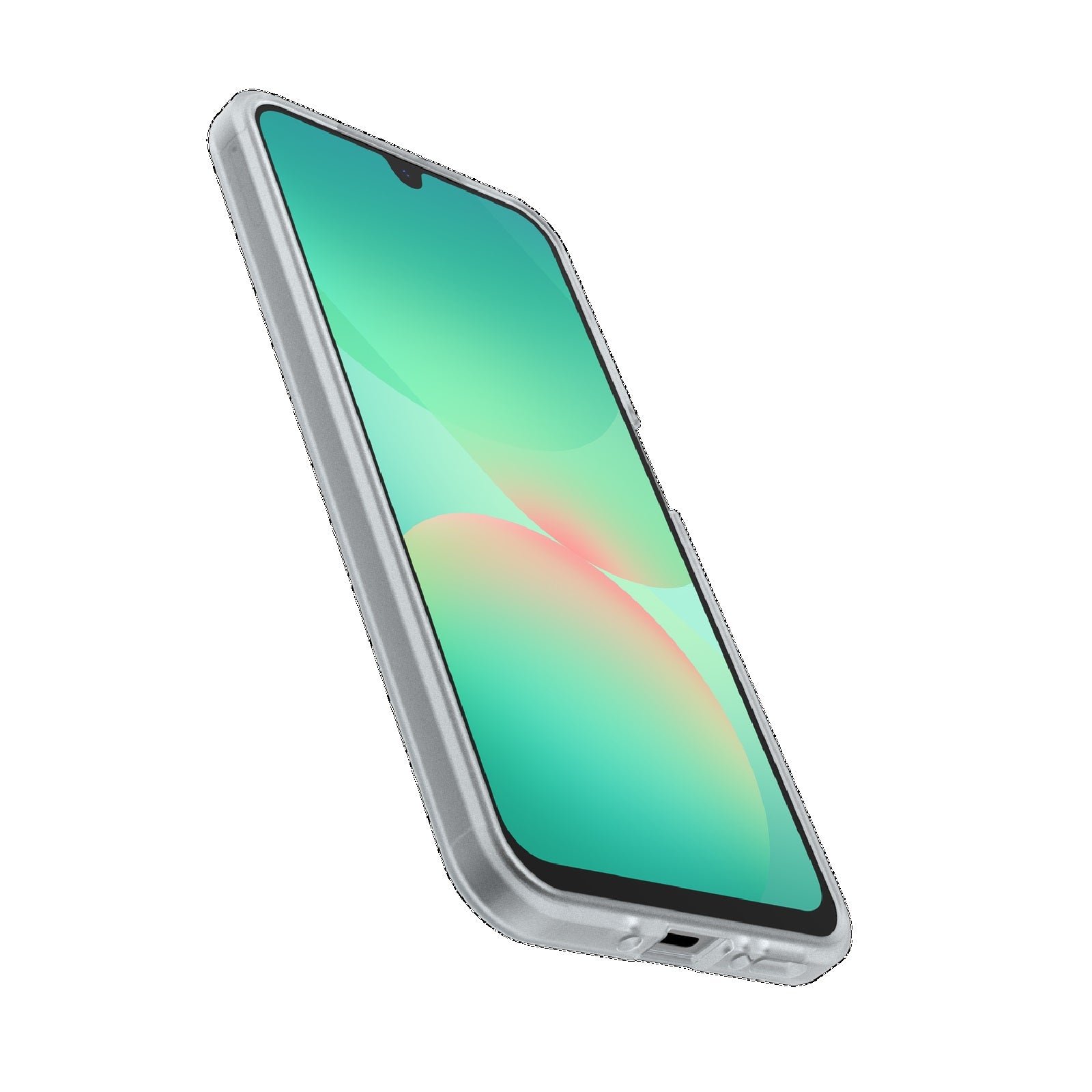 OtterBox React Samsung Galaxy A26 5G Case – Clear