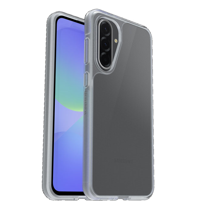 OtterBox React Samsung Galaxy A36 5G (6.7") Case – Clear (77-97785)