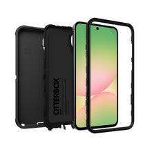 OtterBox Defender Samsung Galaxy A56 5G Case Black