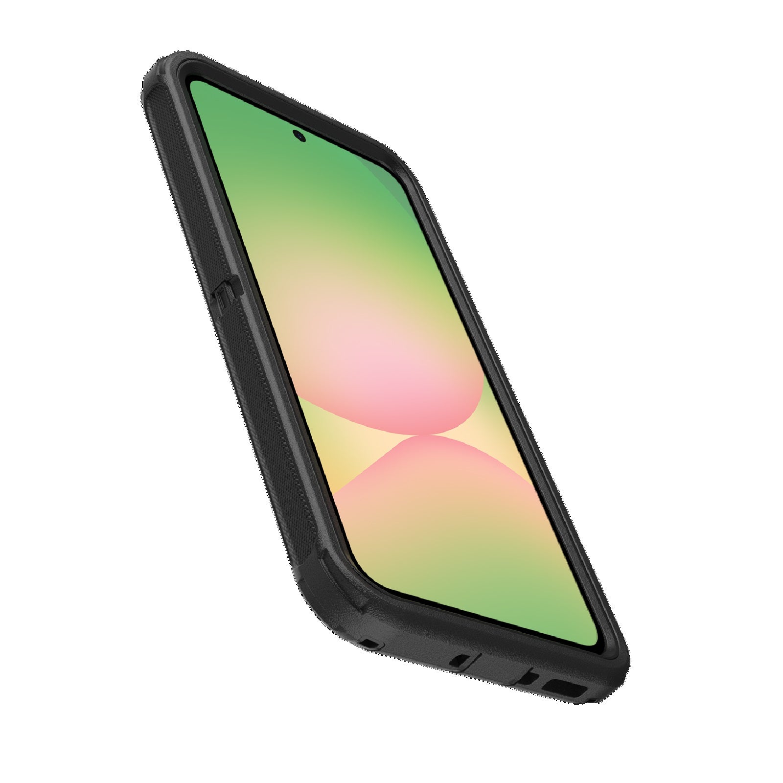 OtterBox Defender Samsung Galaxy A56 5G Case Black