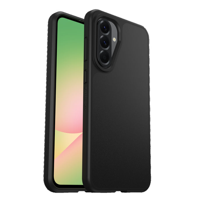 OtterBox React Samsung Galaxy A56 5G (6.7") Case – Black (77-97791)
