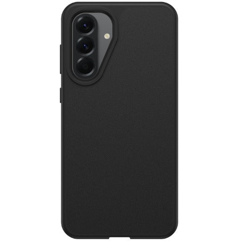 OtterBox React Samsung Galaxy A56 5G (6.7") Case – Black (77-97791)