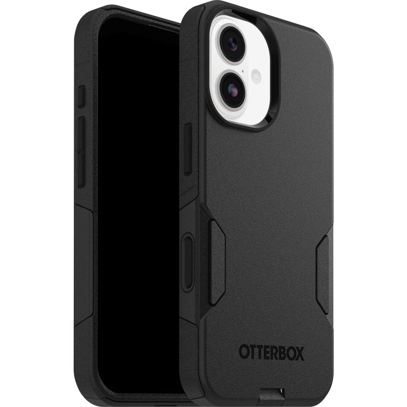 OtterBox Commuter Apple iPhone 17 (6.3") Case - Black