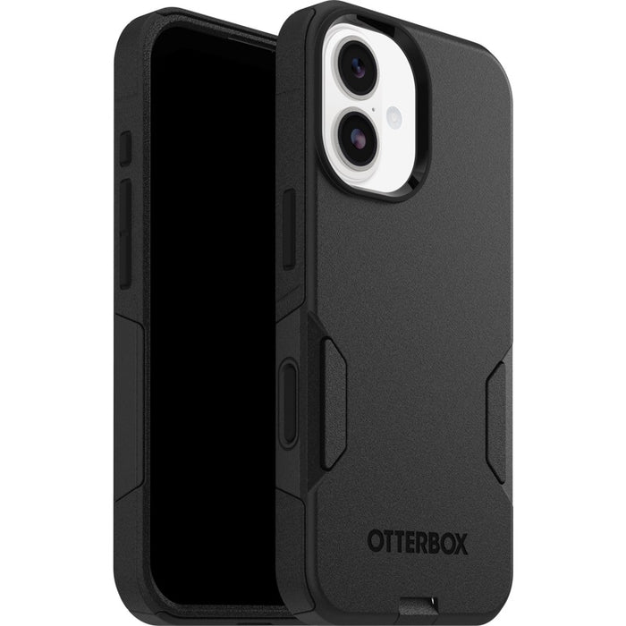 OtterBox Commuter Apple iPhone 17 (6.3") Case - Black