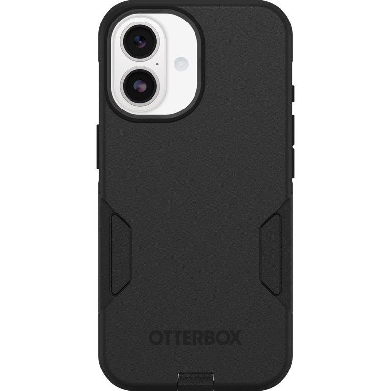 OtterBox Commuter Apple iPhone 17 (6.3") Case - Black