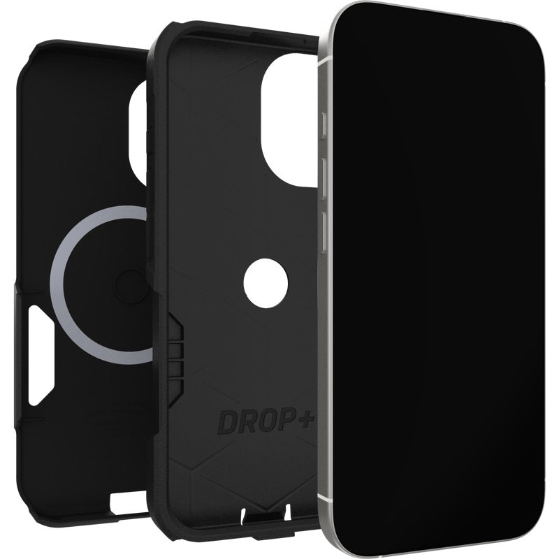 OtterBox Commuter Apple iPhone 17 (6.3") Case - Black