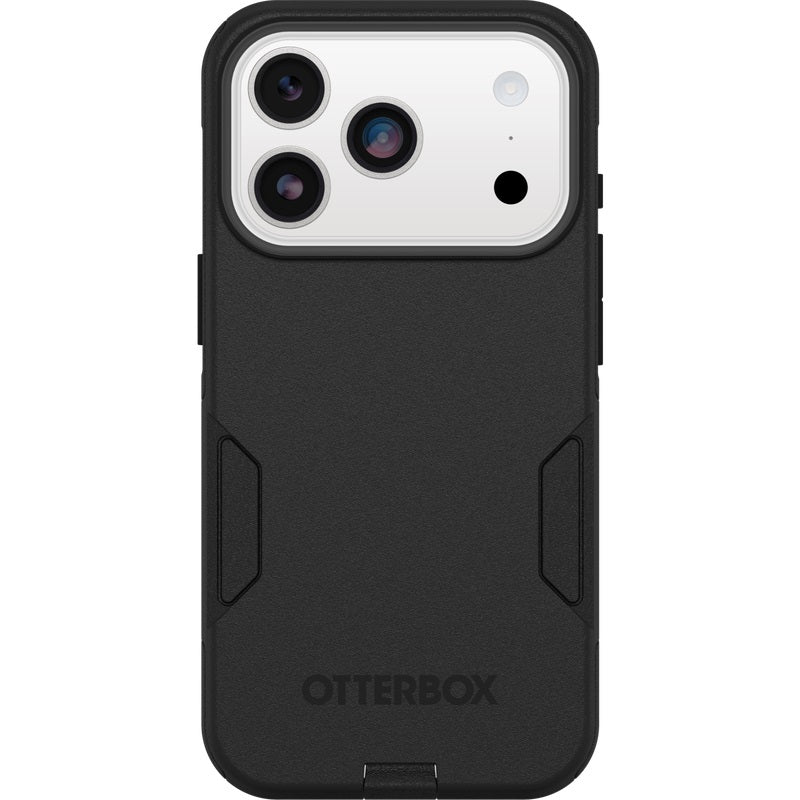 OtterBox Commuter Apple iPhone 17 Pro (6.3") Case - Black