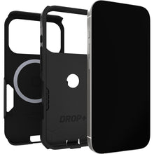 OtterBox Commuter Apple iPhone 17 Pro (6.3") Case - Black