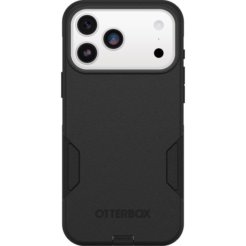 OtterBox Commuter MagSafe Apple iPhone 17 Pro Max (6.9") Case - Black