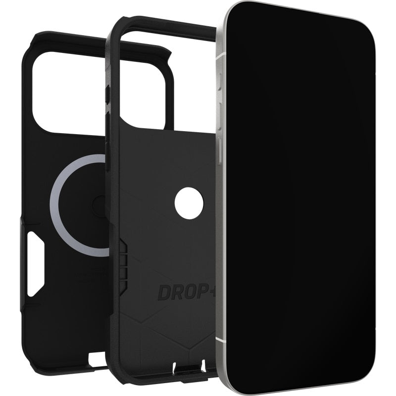 OtterBox Commuter MagSafe Apple iPhone 17 Pro Max (6.9") Case - Black