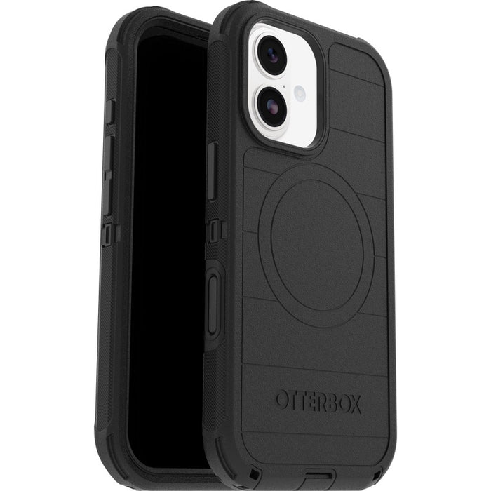 OtterBox Defender Pro MagSafe Apple iPhone 17 (6.3") Case - Black