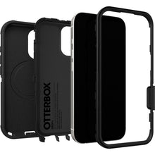 OtterBox Defender Pro MagSafe Apple iPhone 17 (6.3") Case - Black
