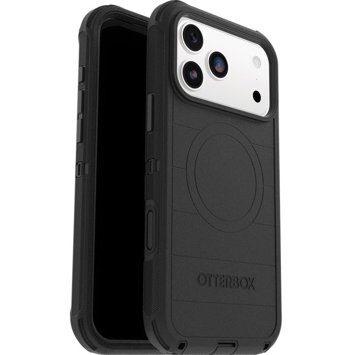 OtterBox Defender Pro MagSafe Apple iPhone 17 Pro (6.3") Case - Black