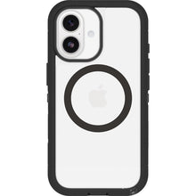 OtterBox Defender XT Pro MagSafe Apple iPhone 17 (6.3") Case - Dark Side (Clear/Black)