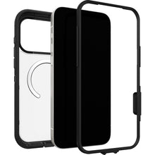 OtterBox Defender XT Pro MagSafe Apple iPhone 17 Pro (6.3") Case - Dark Side (Clear/Black)