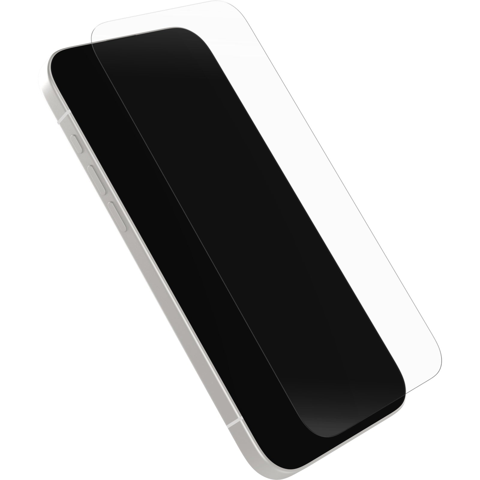OtterBox Glass Apple iPhone Air (6.5') Screen Protector Clear - (77-98678), Drop Protection, Anti-Scratch, Flawless Touch, 2 Years Warranty