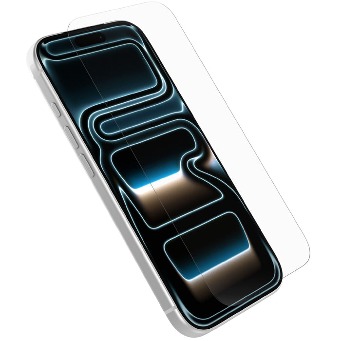 OtterBox Glass Apple New iPhone Pro 2026 / iPhone 17 Pro (6.3') Screen Protector Clear - (77-98682), Drop Protection, Anti-Scratch, 2 Years Warranty