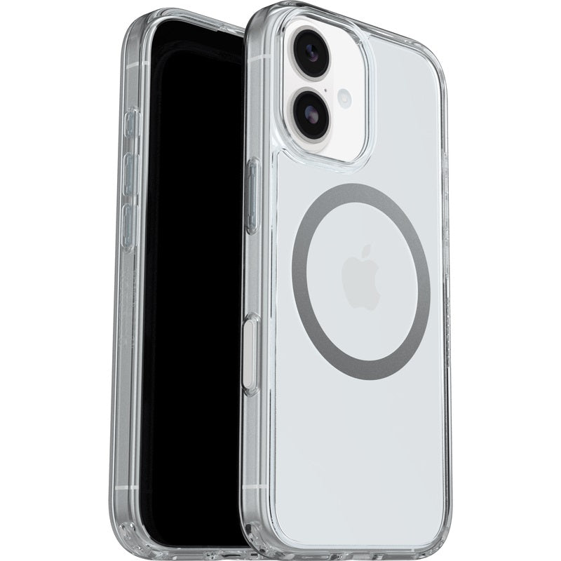 OtterBox Symmetry Clear MagSafe Apple iPhone 17 (6.3") Case - Clear