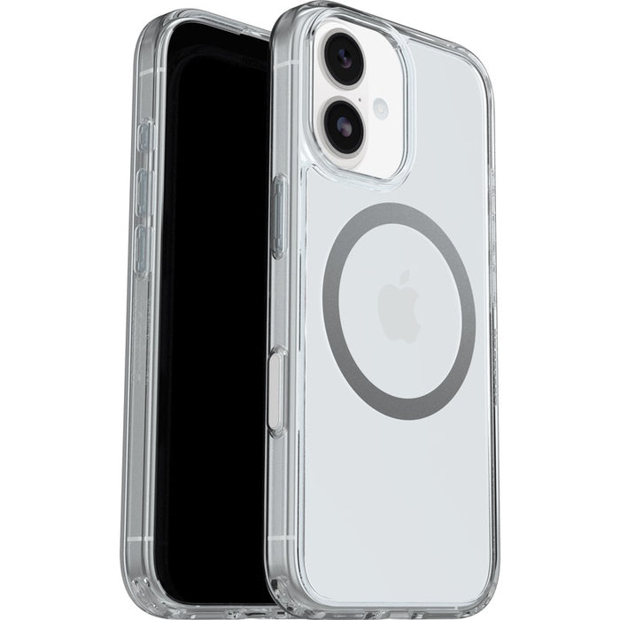 OtterBox Symmetry Clear MagSafe Apple iPhone 17 (6.3") Case - Clear