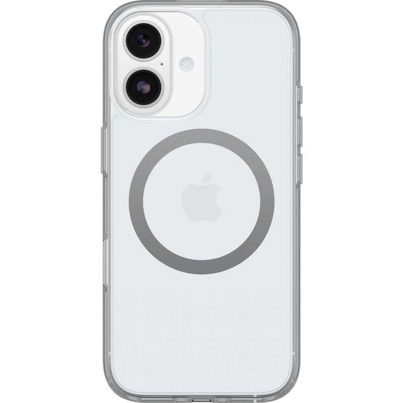 OtterBox Symmetry Clear MagSafe Apple iPhone 17 (6.3") Case - Clear