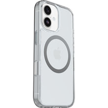 OtterBox Symmetry Clear MagSafe Apple iPhone 17 (6.3") Case - Clear