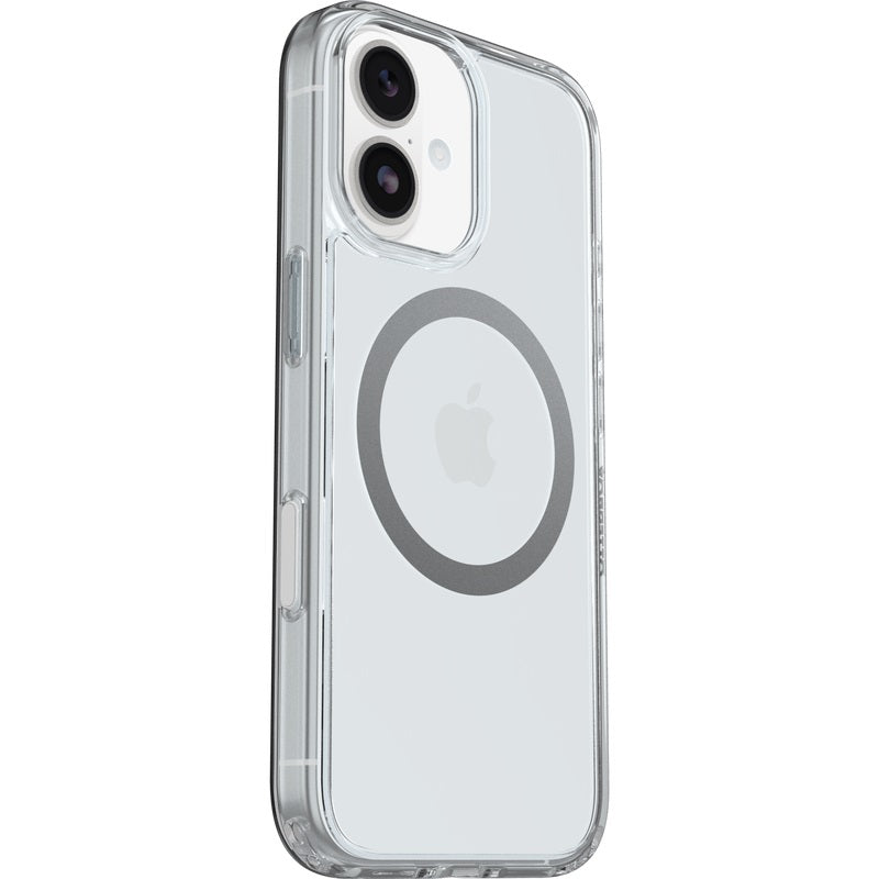 OtterBox Symmetry Clear MagSafe Apple iPhone 17 (6.3") Case - Clear