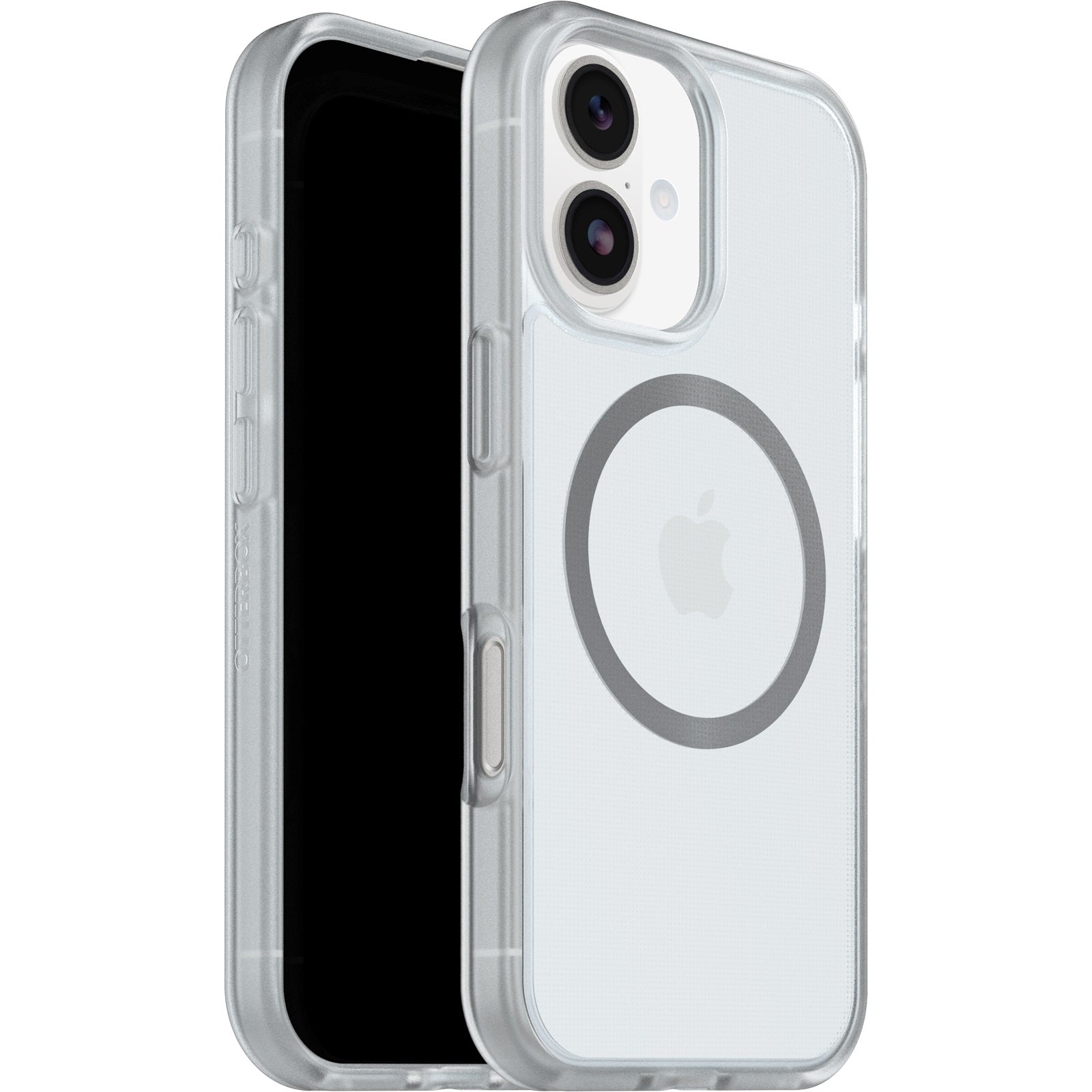 OtterBox React MagSafe Apple iPhone 17 (6.3") Case - Clear