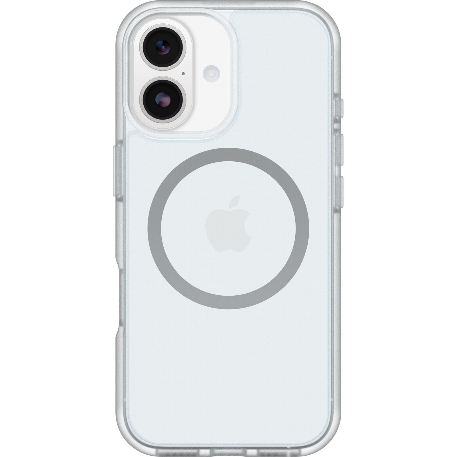 OtterBox React MagSafe Apple iPhone 17 (6.3") Case - Clear