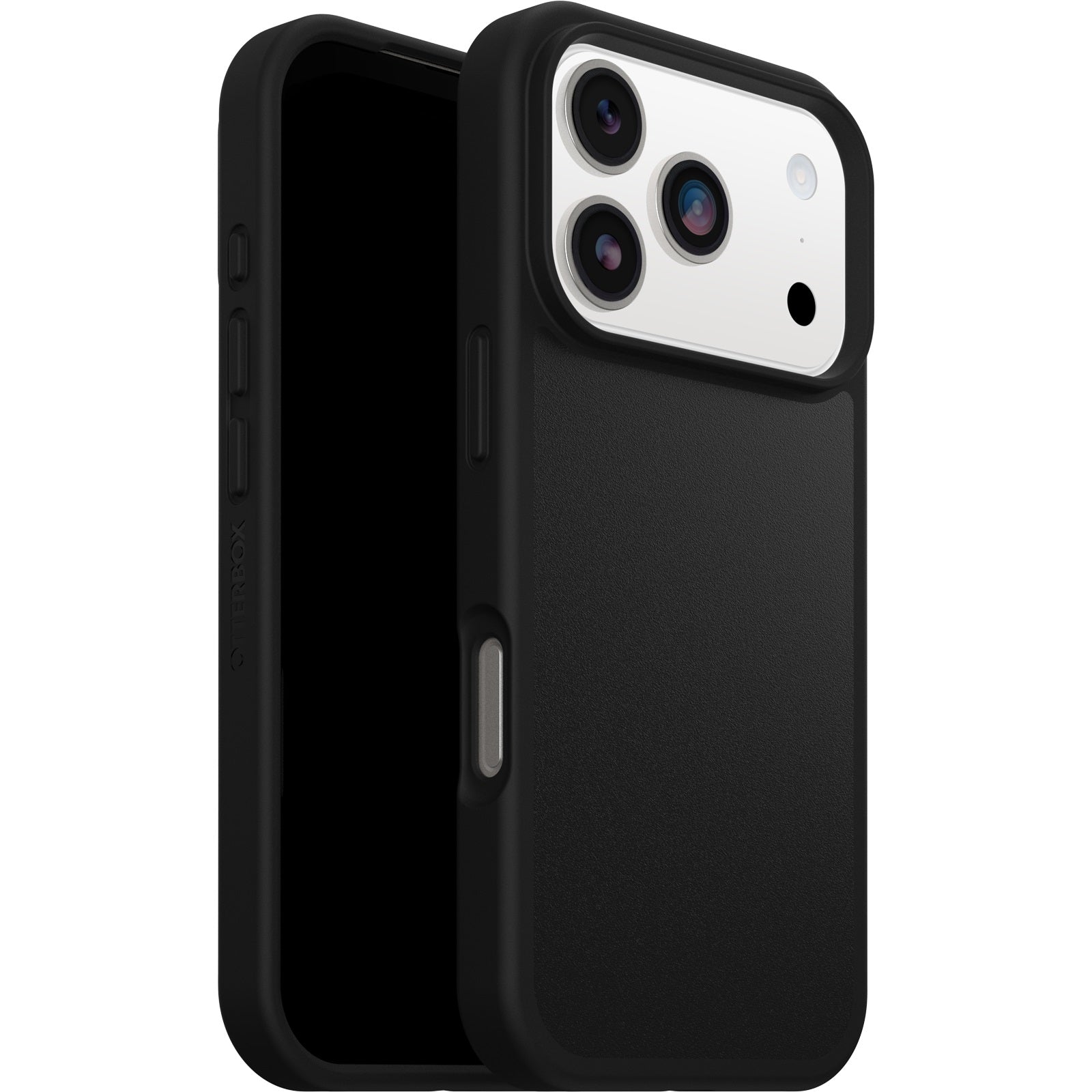 OtterBox React MagSafe Apple New iPhone Pro 2026 / iPhone 17 Pro  (6.3') Case Black - (77-99293),DROP+ Military Standard,R7 Years Warranty