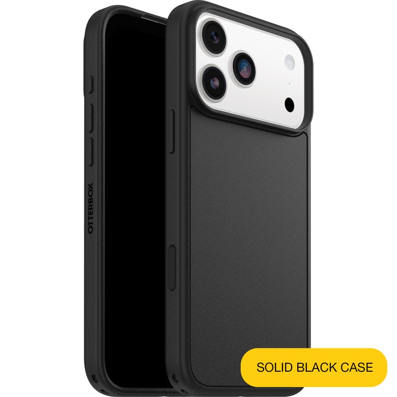 OtterBox Symmetry MagSafe Apple iPhone 17 Pro Max (6.9") Case - Black