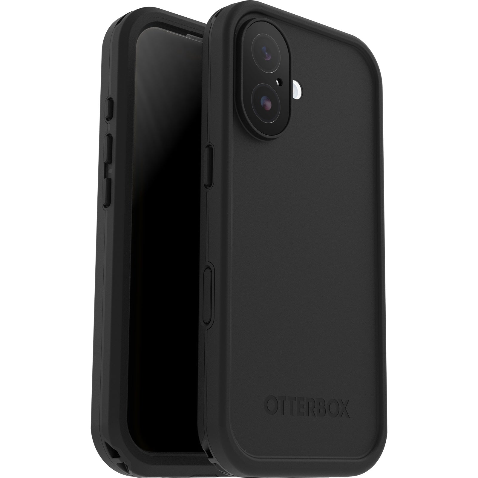 OtterBox Fre MagSafe Apple iPhone 17 (6.3") Case - Black