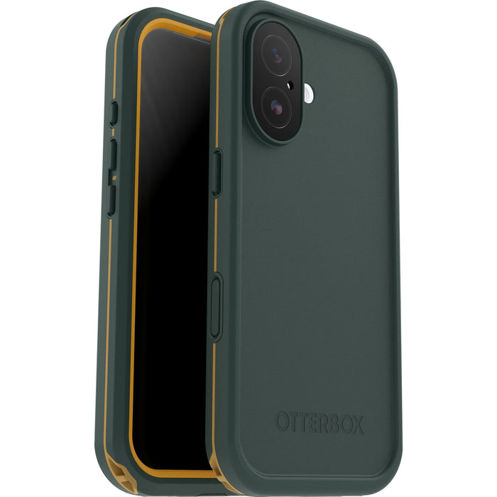OtterBox Fre MagSafe Apple iPhone 17 (6.3") Case - Sagebrush (Green)