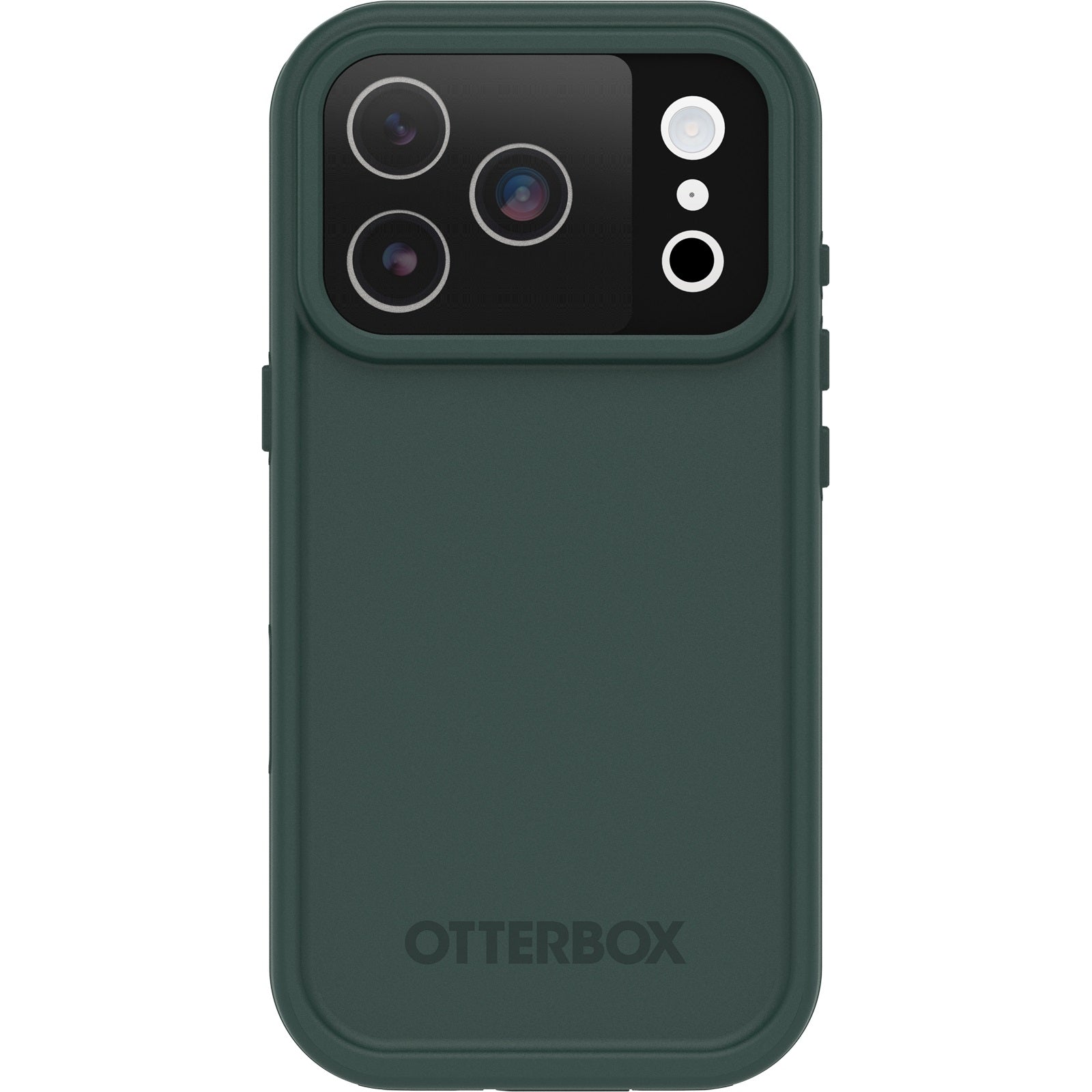 OtterBox Fre MagSafe Apple iPhone 17 Pro (6.3") Case - Sagebrush (Green)