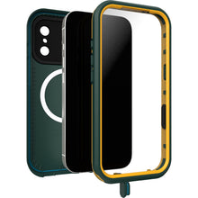 OtterBox Fre MagSafe Apple iPhone 17 Pro (6.3") Case - Sagebrush (Green)