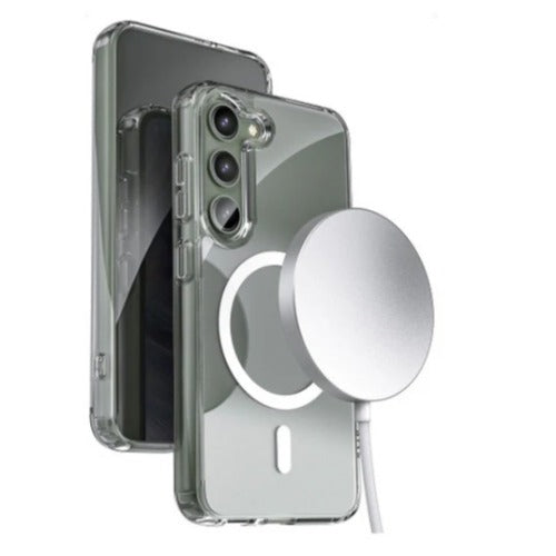 USP Samsung Galaxy S26 Ultra 5G (6.9") MagSafe Hard Crystal Clear Case